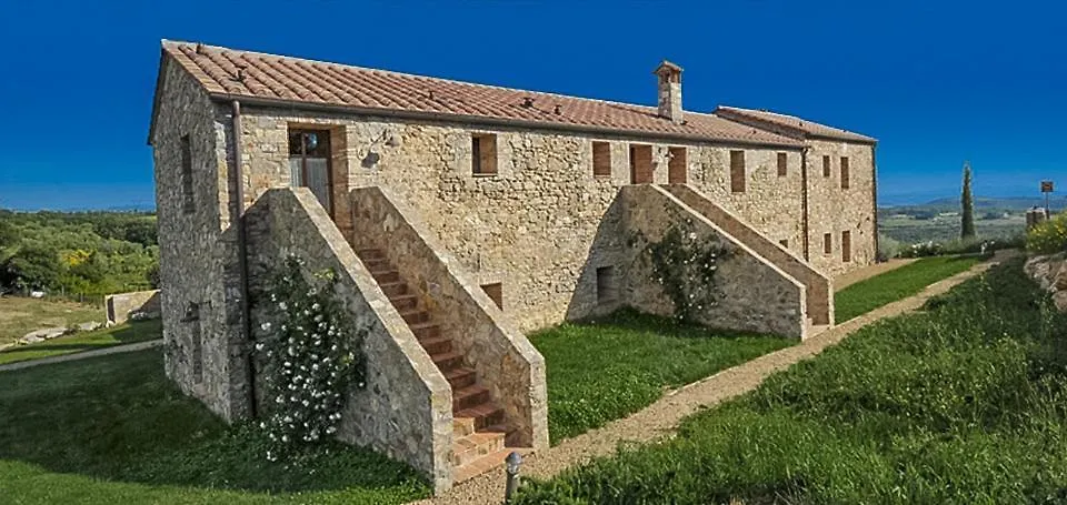 Podere Carceroni Poggi del Sasso Country house