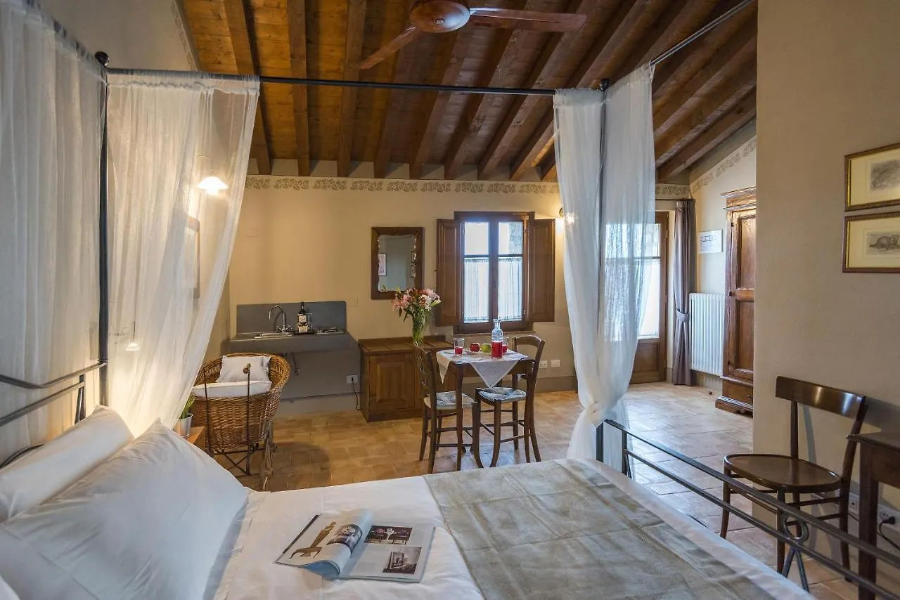 Podere Carceroni Poggi del Sasso