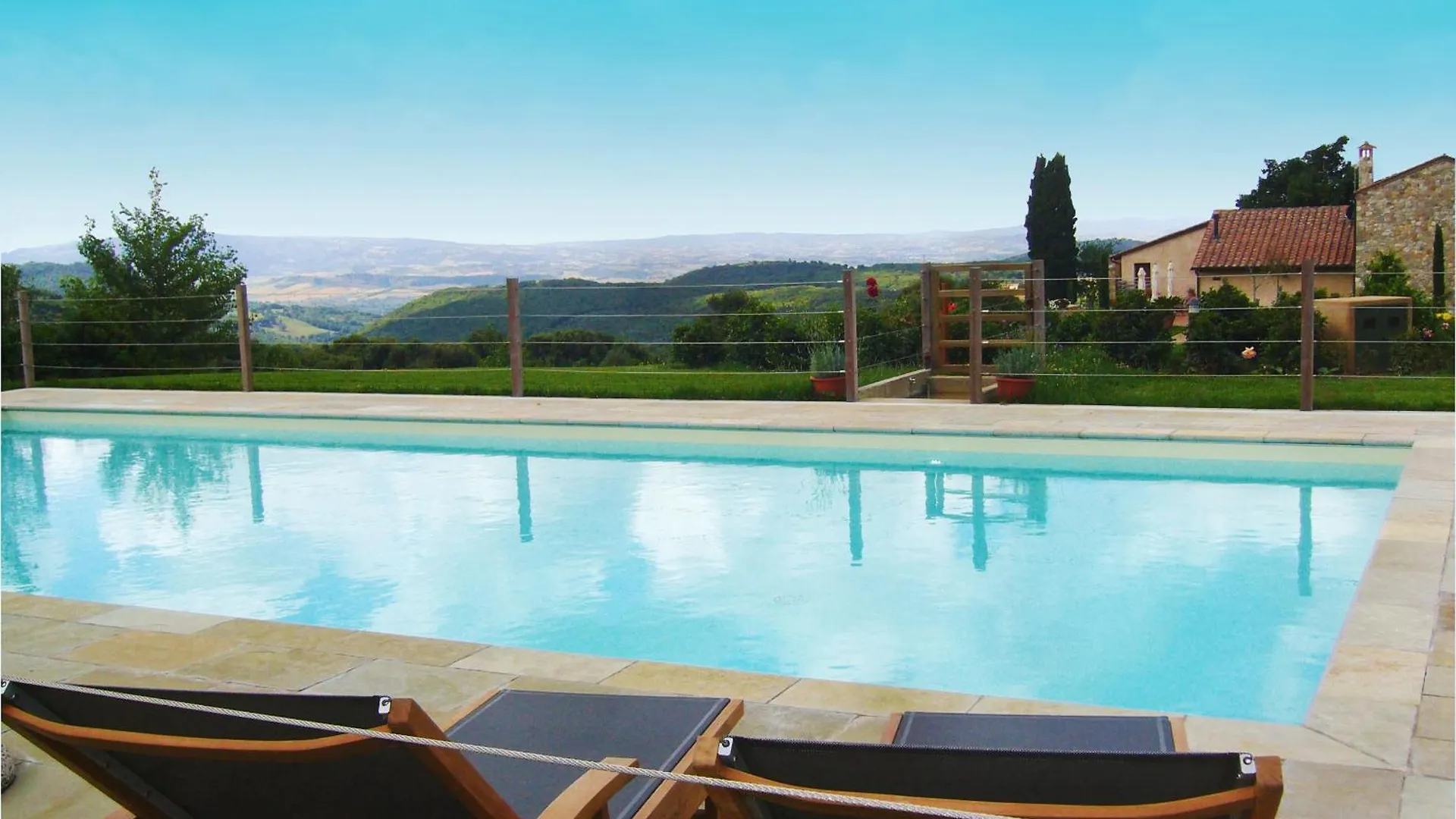 Country house Podere Carceroni Poggi del Sasso
