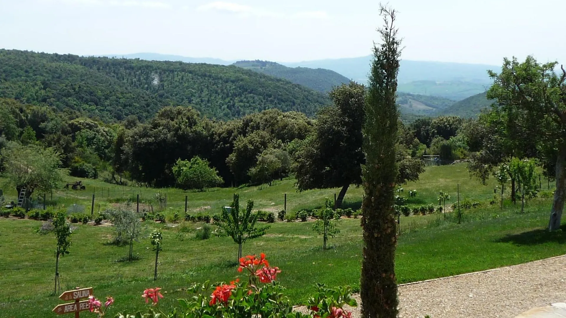 Podere Carceroni Poggi del Sasso Country house