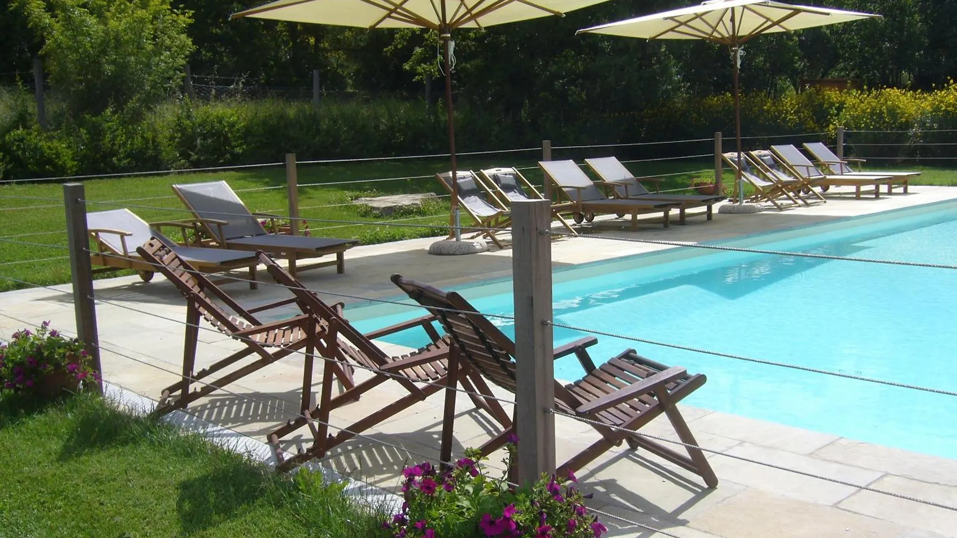 Country house Podere Carceroni Poggi del Sasso Italy