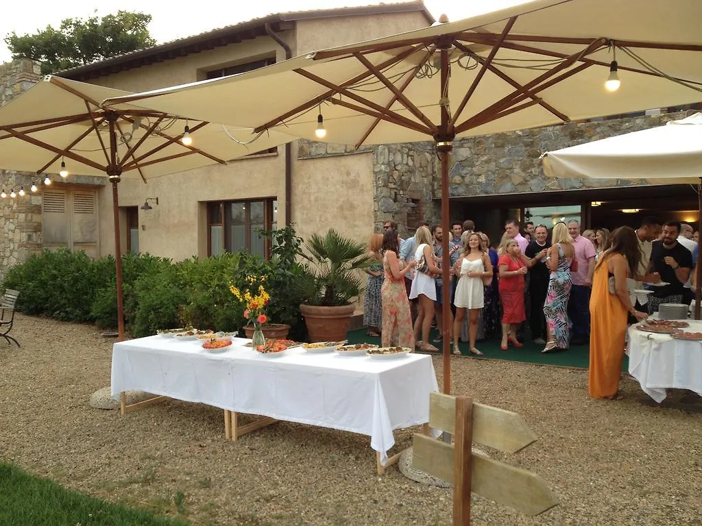 Podere Carceroni Poggi del Sasso