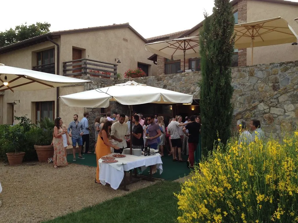 Country house Podere Carceroni Poggi del Sasso