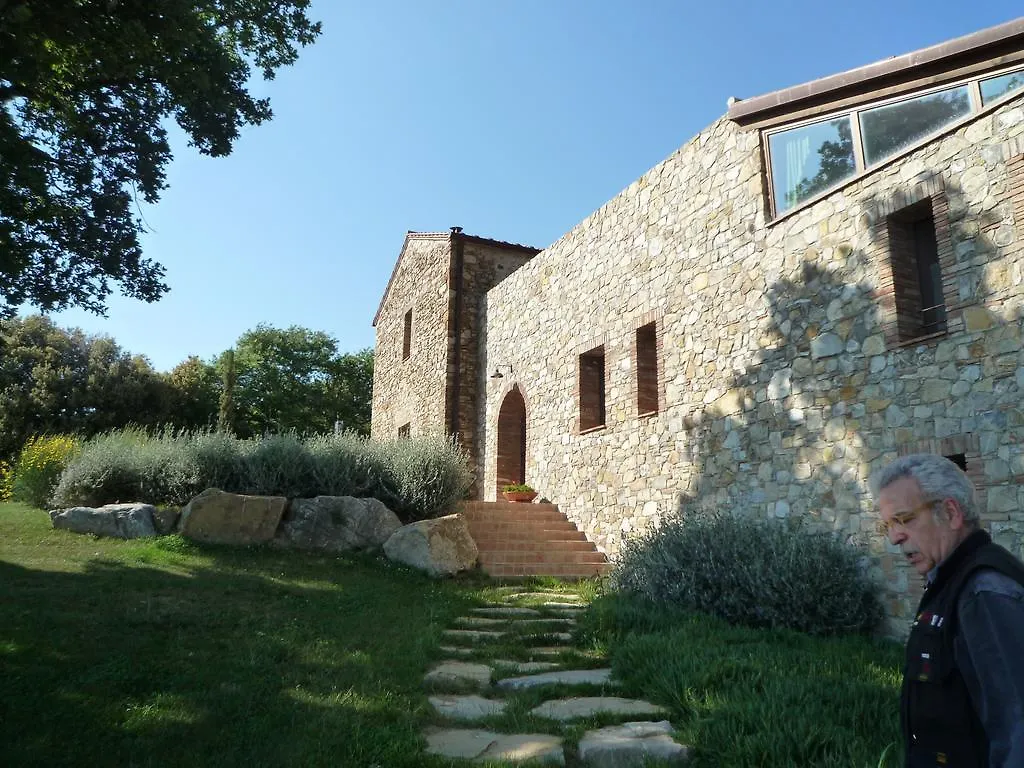 Podere Carceroni Poggi del Sasso 0*,