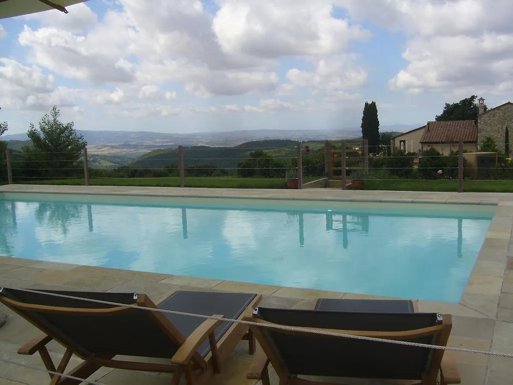 Podere Carceroni Poggi del Sasso