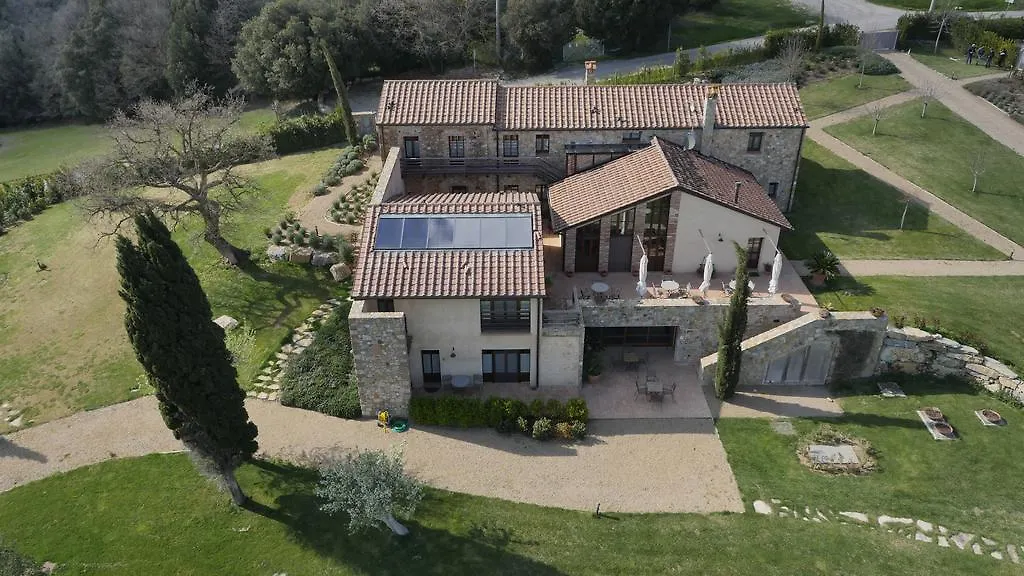 Country house Podere Carceroni Poggi del Sasso