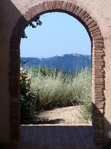 Podere Carceroni Poggi del Sasso Country house