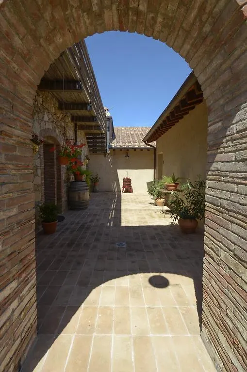 Podere Carceroni Poggi del Sasso Italy