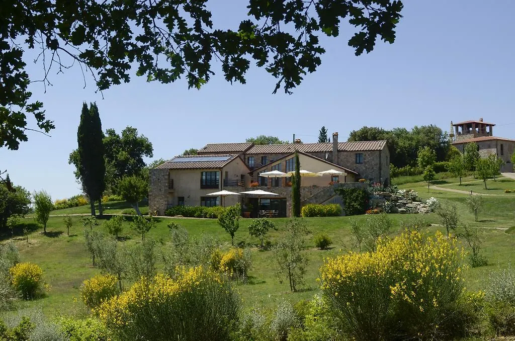 Podere Carceroni contacts