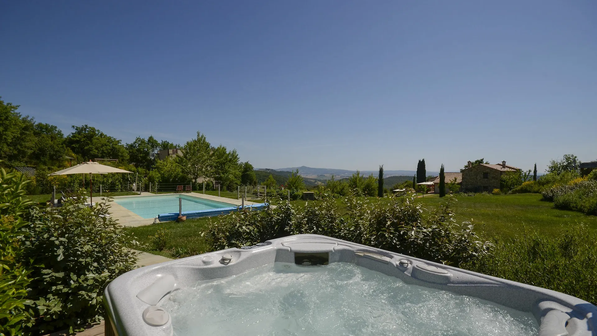 Podere Carceroni Poggi del Sasso Country house